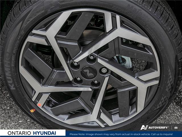 2026 Hyundai Kona 1.6T N Line Ultimate (Stk: 7-1642) in Whitby - Image 8 of 25