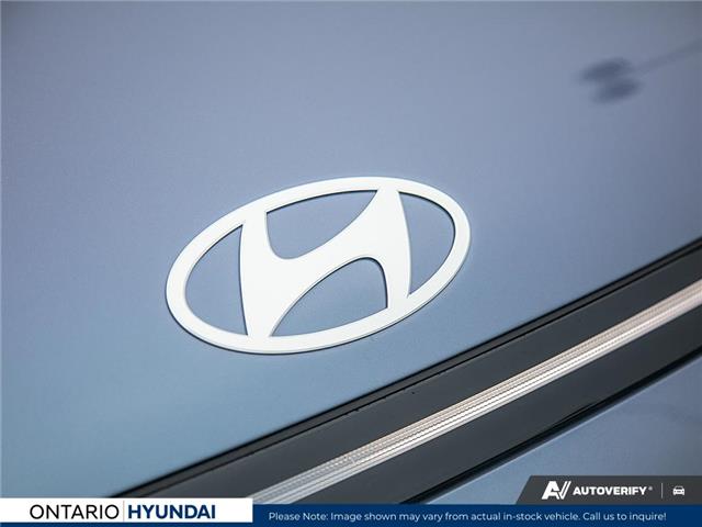 2026 Hyundai Kona 1.6T N Line Ultimate (Stk: 7-1642) in Whitby - Image 9 of 25