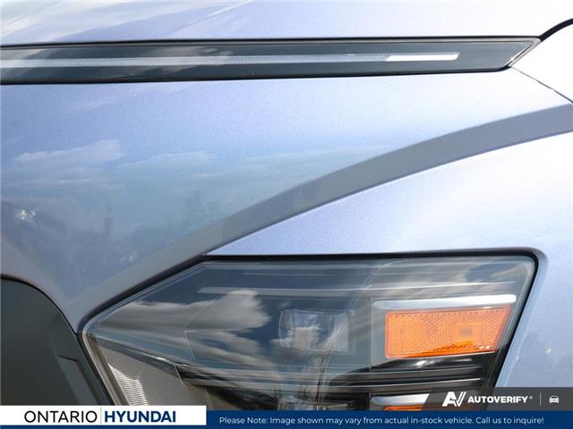 2026 Hyundai Kona 1.6T N Line Ultimate (Stk: 7-1642) in Whitby - Image 10 of 25