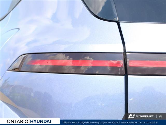2026 Hyundai Kona 1.6T N Line Ultimate (Stk: 7-1642) in Whitby - Image 11 of 25