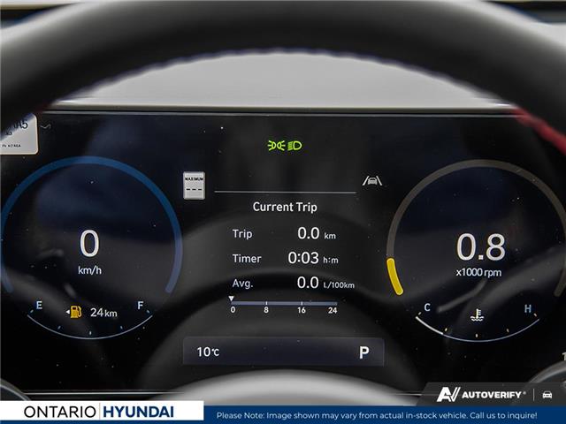 2026 Hyundai Kona 1.6T N Line Ultimate (Stk: 7-1642) in Whitby - Image 14 of 25