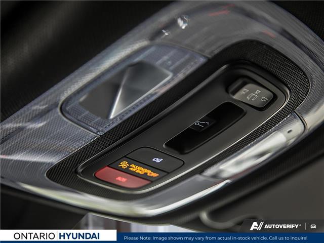 2026 Hyundai Kona 1.6T N Line Ultimate (Stk: 7-1642) in Whitby - Image 19 of 25