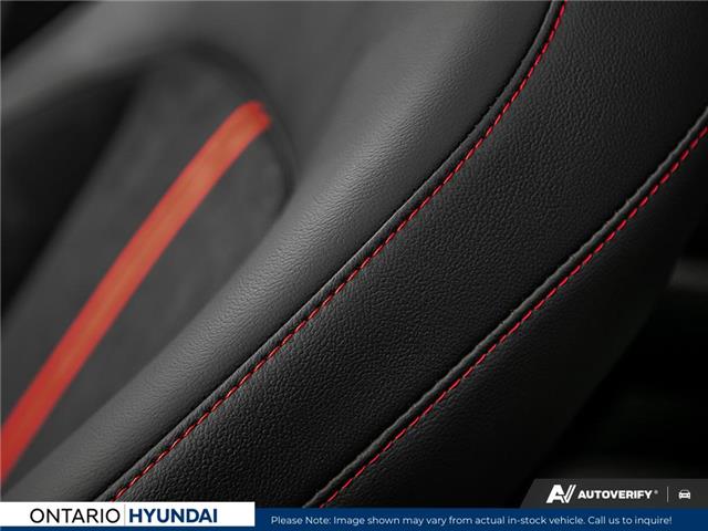 2026 Hyundai Kona 1.6T N Line Ultimate (Stk: 7-1642) in Whitby - Image 20 of 25