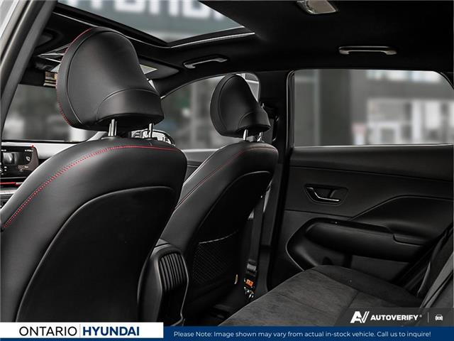 2026 Hyundai Kona 1.6T N Line Ultimate (Stk: 7-1642) in Whitby - Image 21 of 25