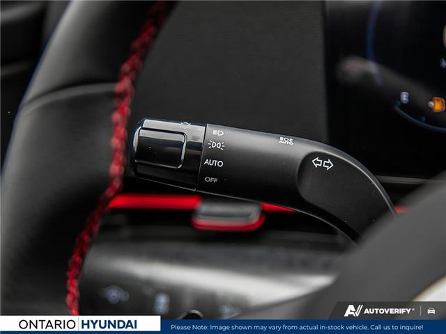 2026 Hyundai Kona 1.6T N Line Ultimate (Stk: 7-1642) in Whitby - Image 24 of 25