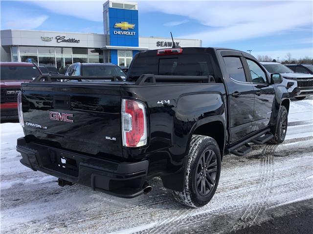 2018 GMC Canyon SLE (Stk: 26155A) in Cornwall - Image 23 of 28
