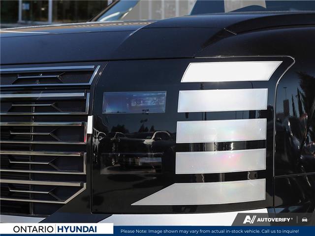 2026 Hyundai Palisade HEV Ultimate Calligraphy (Stk: 7-1653) in Whitby - Image 8 of 23