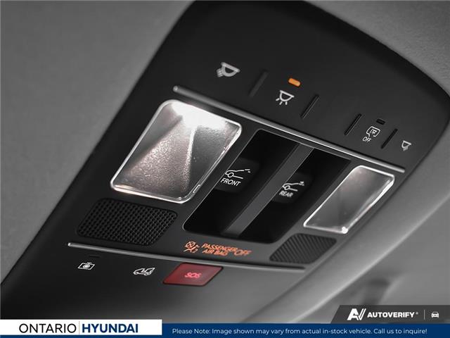 2026 Hyundai Palisade HEV Ultimate Calligraphy (Stk: 7-1653) in Whitby - Image 17 of 23