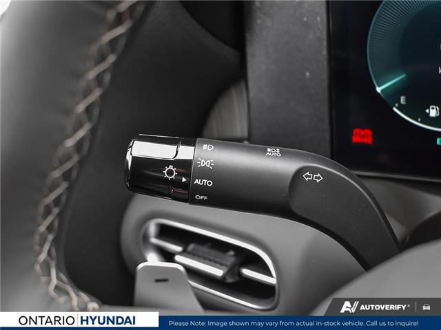 2026 Hyundai Palisade HEV Ultimate Calligraphy (Stk: 7-1653) in Whitby - Image 23 of 23