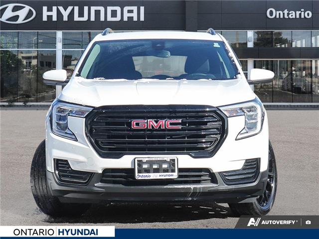 2022 GMC Terrain SLE (Stk: 7-1592A) in Whitby - Image 2 of 27