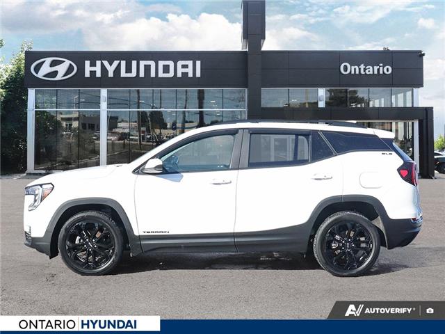 2022 GMC Terrain SLE (Stk: 7-1592A) in Whitby - Image 3 of 27