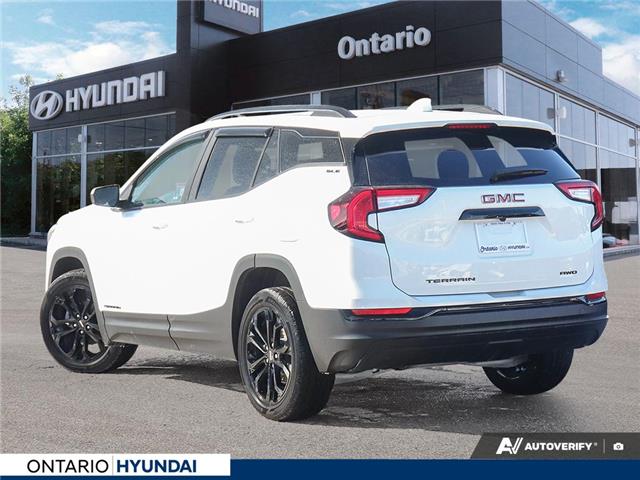 2022 GMC Terrain SLE (Stk: 7-1592A) in Whitby - Image 4 of 27