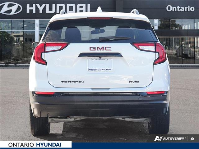 2022 GMC Terrain SLE (Stk: 7-1592A) in Whitby - Image 5 of 27