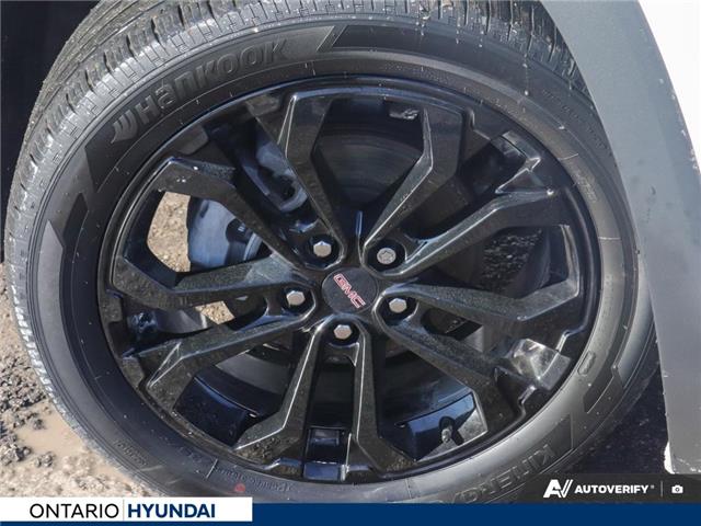 2022 GMC Terrain SLE (Stk: 7-1592A) in Whitby - Image 6 of 27