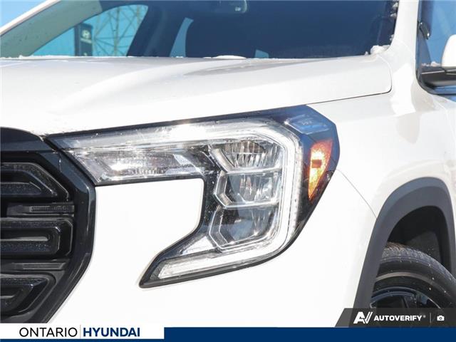 2022 GMC Terrain SLE (Stk: 7-1592A) in Whitby - Image 10 of 27