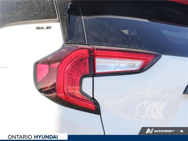 2022 GMC Terrain SLE (Stk: 7-1592A) in Whitby - Image 12 of 27