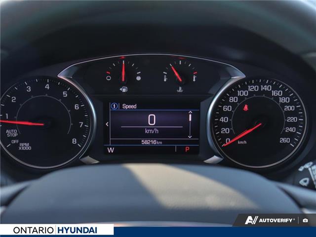 2022 GMC Terrain SLE (Stk: 7-1592A) in Whitby - Image 15 of 27