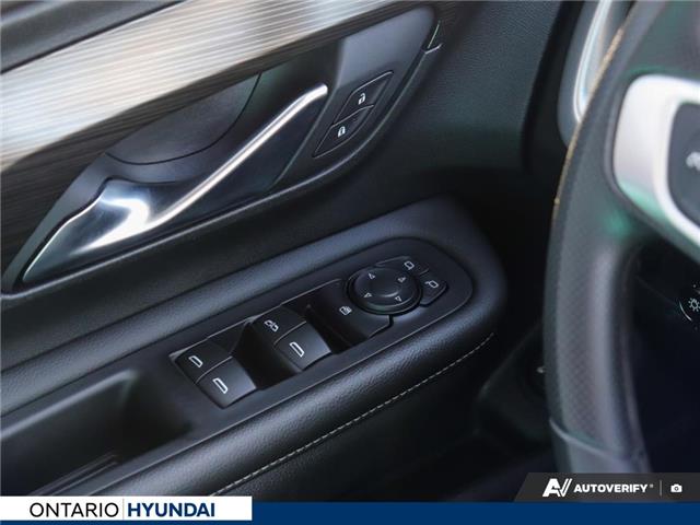 2022 GMC Terrain SLE (Stk: 7-1592A) in Whitby - Image 17 of 27