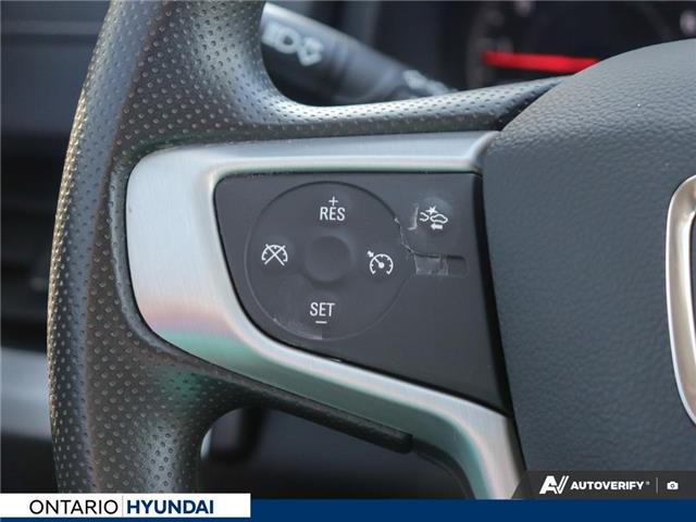 2022 GMC Terrain SLE (Stk: 7-1592A) in Whitby - Image 18 of 27