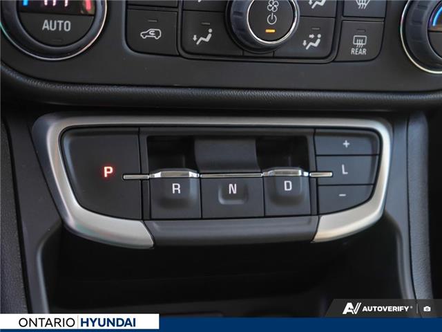 2022 GMC Terrain SLE (Stk: 7-1592A) in Whitby - Image 19 of 27