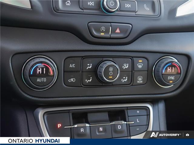 2022 GMC Terrain SLE (Stk: 7-1592A) in Whitby - Image 20 of 27