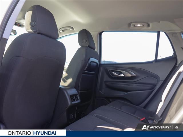 2022 GMC Terrain SLE (Stk: 7-1592A) in Whitby - Image 24 of 27