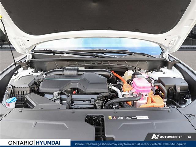 2026 Hyundai Tucson Hybrid N-Line (Stk: 7-1650) in Whitby - Image 6 of 26