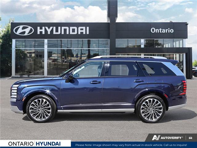2026 Hyundai Palisade Ultimate Calligraphy (Stk: 7-1651) in Whitby - Image 3 of 26