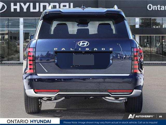 2026 Hyundai Palisade Ultimate Calligraphy (Stk: 7-1651) in Whitby - Image 5 of 26
