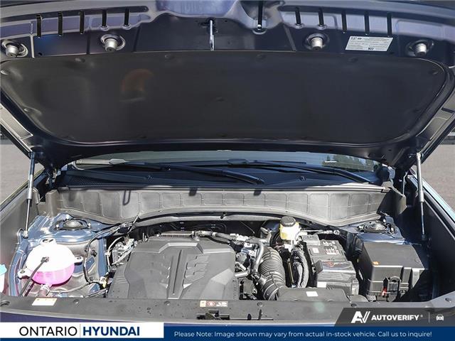 2026 Hyundai Palisade Ultimate Calligraphy (Stk: 7-1651) in Whitby - Image 6 of 26