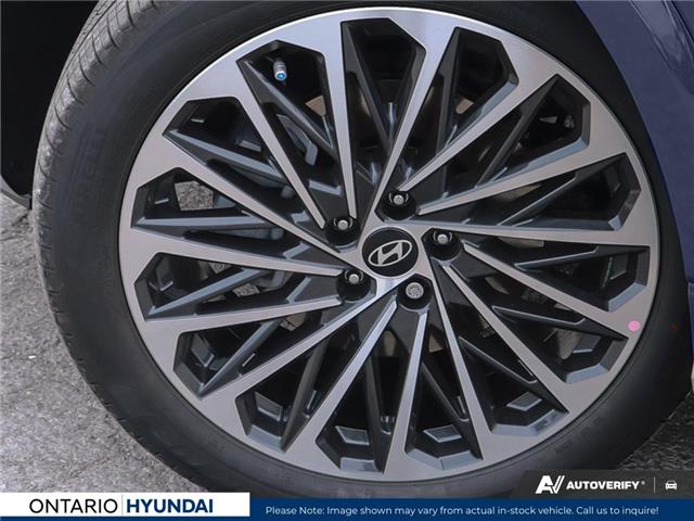 2026 Hyundai Palisade Ultimate Calligraphy (Stk: 7-1651) in Whitby - Image 8 of 26