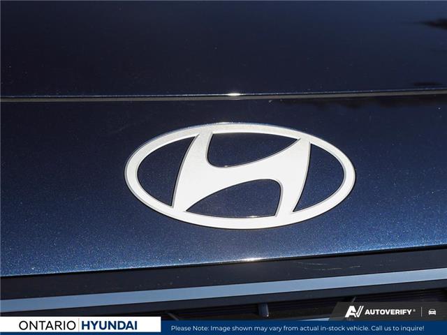 2026 Hyundai Palisade Ultimate Calligraphy (Stk: 7-1651) in Whitby - Image 9 of 26