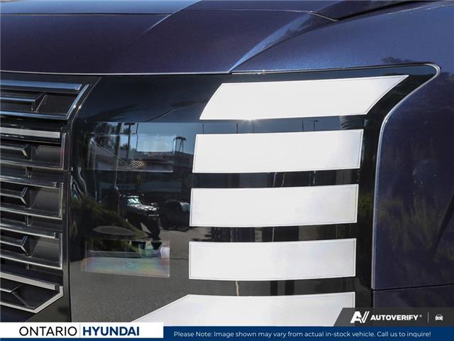 2026 Hyundai Palisade Ultimate Calligraphy (Stk: 7-1651) in Whitby - Image 10 of 26