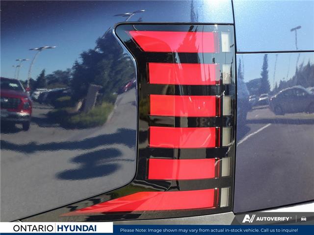 2026 Hyundai Palisade Ultimate Calligraphy (Stk: 7-1651) in Whitby - Image 11 of 26