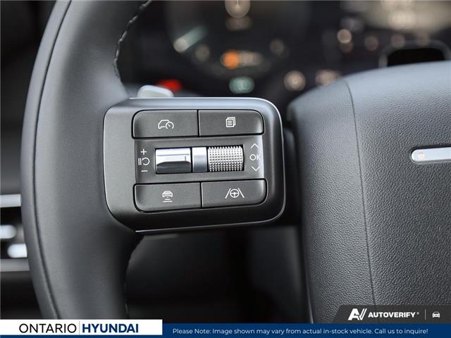 2026 Hyundai Palisade Ultimate Calligraphy (Stk: 7-1651) in Whitby - Image 15 of 26