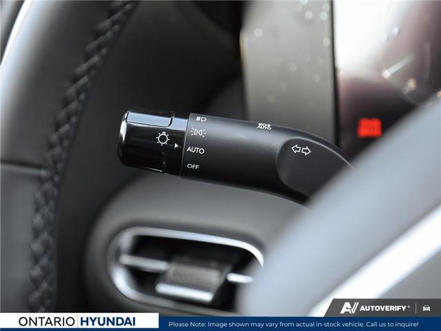 2026 Hyundai Palisade Ultimate Calligraphy (Stk: 7-1651) in Whitby - Image 25 of 26