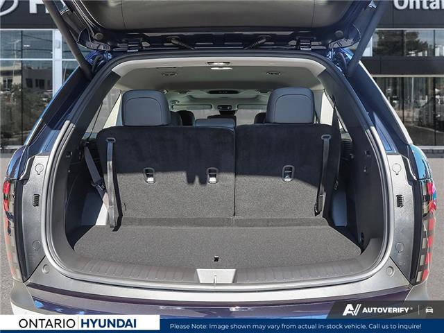 2026 Hyundai Palisade XRT Pro (Stk: 7-1647) in Whitby - Image 7 of 23