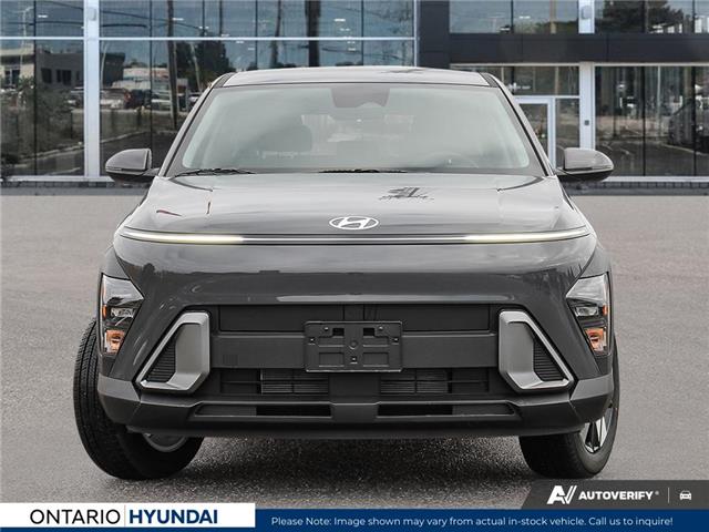 2026 Hyundai Kona 2.0L Preferred w/Trend Package (Stk: 7-1652) in Whitby - Image 2 of 25