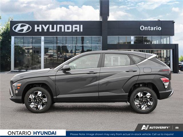 2026 Hyundai Kona 2.0L Preferred w/Trend Package (Stk: 7-1652) in Whitby - Image 3 of 25