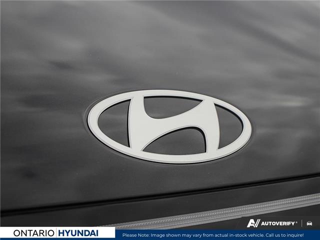 2026 Hyundai Kona 2.0L Preferred w/Trend Package (Stk: 7-1652) in Whitby - Image 9 of 25