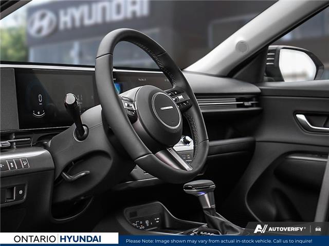 2026 Hyundai Kona 2.0L Preferred w/Trend Package (Stk: 7-1652) in Whitby - Image 12 of 25