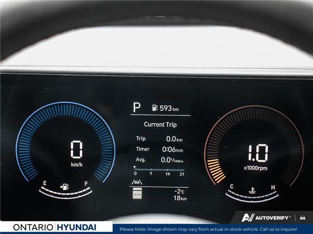 2026 Hyundai Kona 2.0L Preferred w/Trend Package (Stk: 7-1652) in Whitby - Image 14 of 25