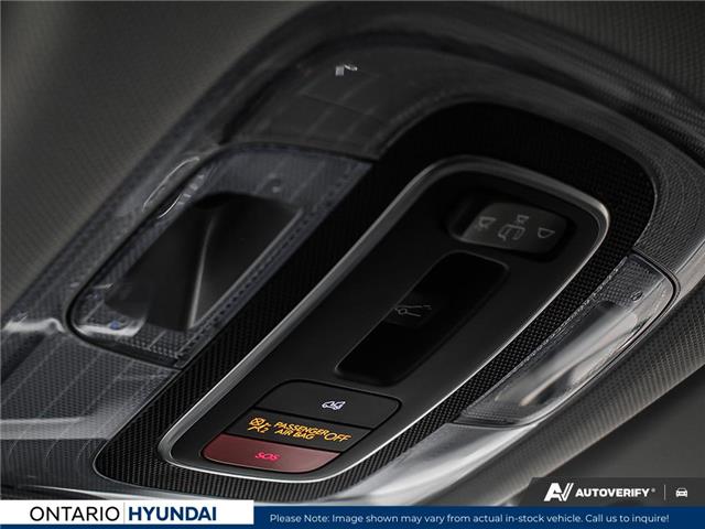 2026 Hyundai Kona 2.0L Preferred w/Trend Package (Stk: 7-1652) in Whitby - Image 19 of 25