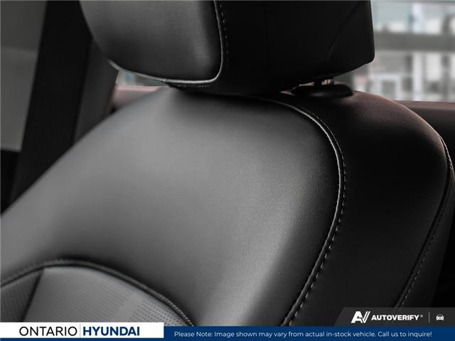 2026 Hyundai Kona 2.0L Preferred w/Trend Package (Stk: 7-1652) in Whitby - Image 20 of 25
