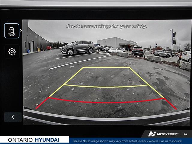 2026 Hyundai Kona 2.0L Preferred w/Trend Package (Stk: 7-1652) in Whitby - Image 23 of 25