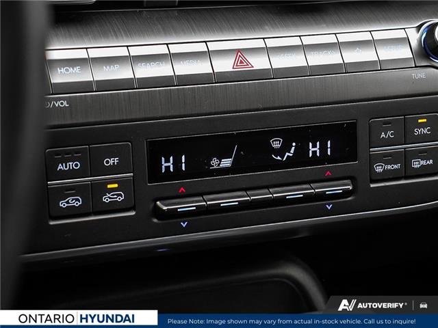 2026 Hyundai Kona 2.0L Preferred w/Trend Package (Stk: 7-1652) in Whitby - Image 24 of 25