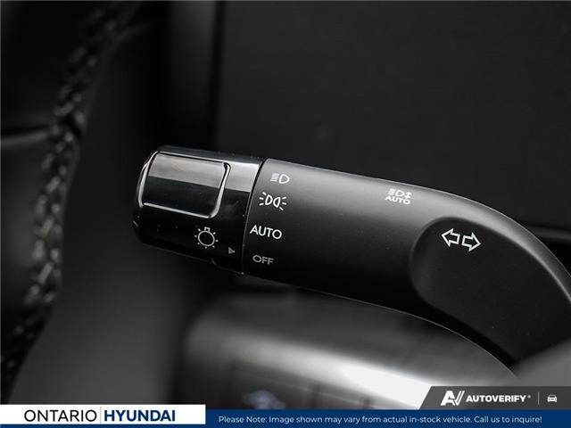 2026 Hyundai Kona 2.0L Preferred w/Trend Package (Stk: 7-1652) in Whitby - Image 25 of 25