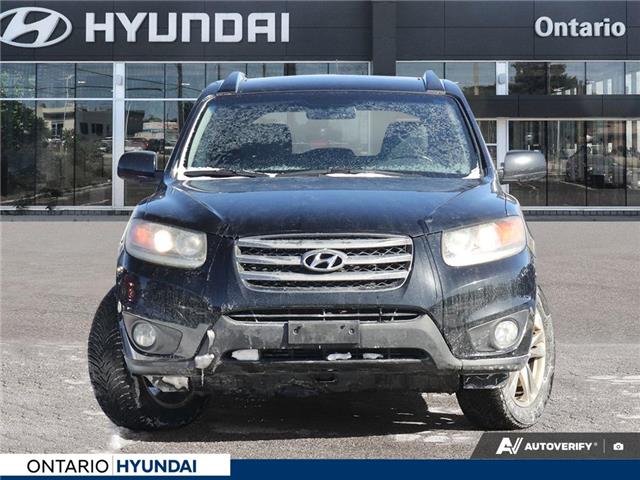 2012 Hyundai Santa Fe GL 3.5 Sport (Stk: 7-1571B) in Whitby - Image 2 of 27