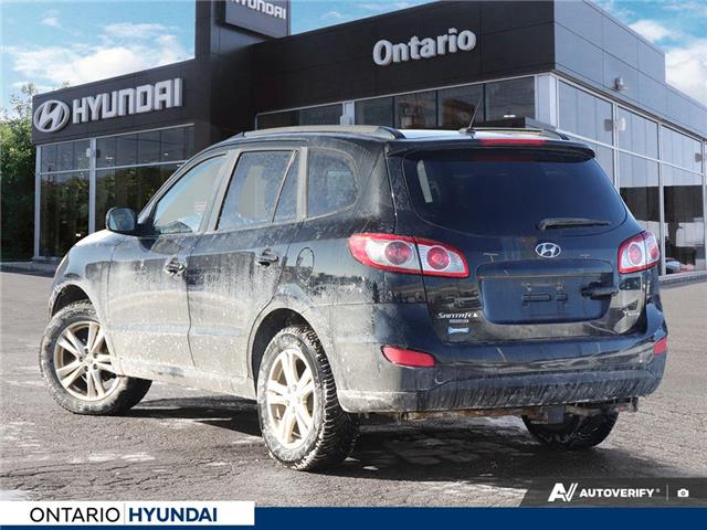 2012 Hyundai Santa Fe GL 3.5 Sport (Stk: 7-1571B) in Whitby - Image 4 of 27