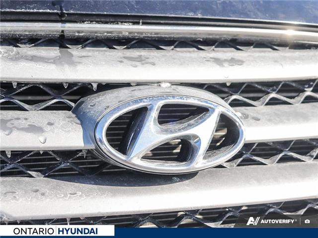 2012 Hyundai Santa Fe GL 3.5 Sport (Stk: 7-1571B) in Whitby - Image 8 of 27